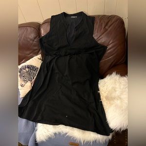 Eshakti size 30 plus sleeveless tunic.